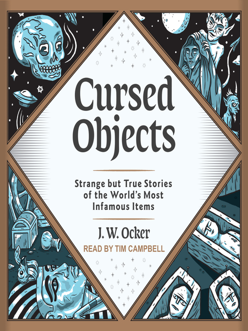 Title details for Cursed Objects by J.W. Ocker - Available